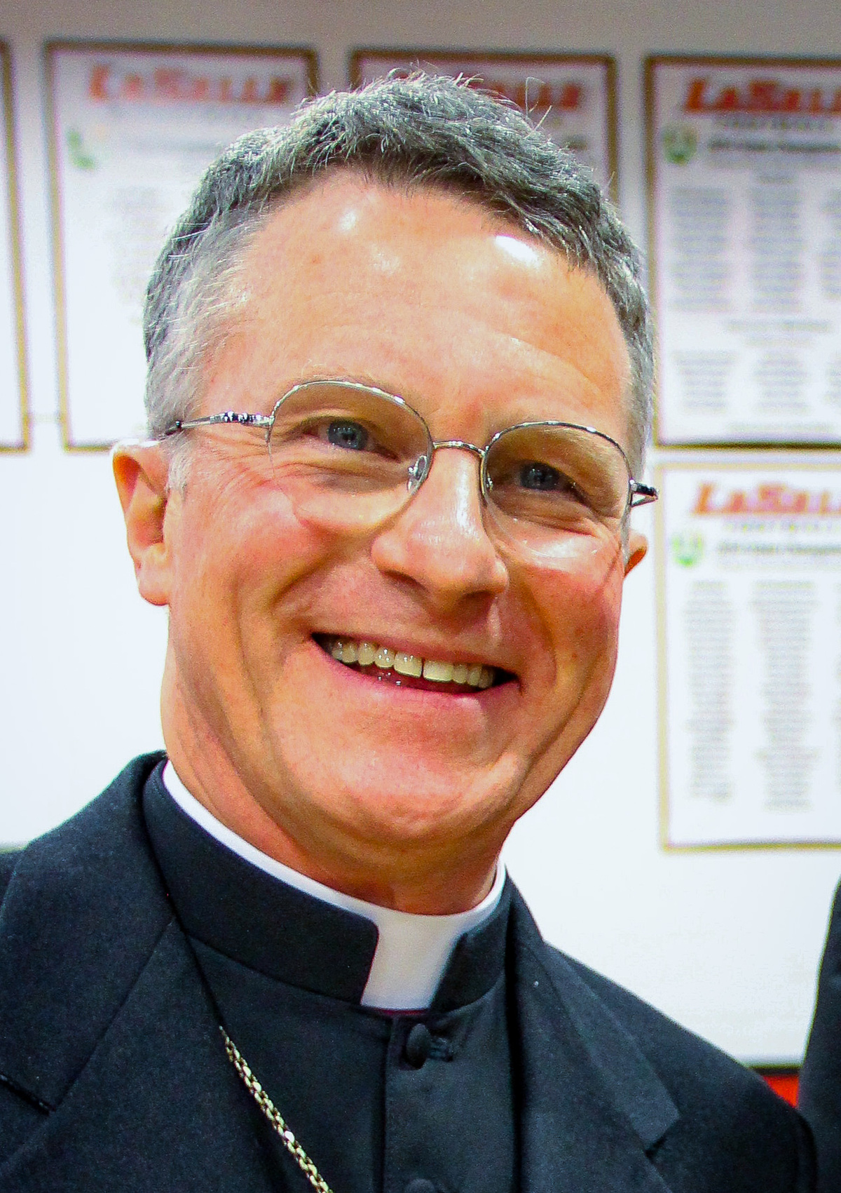 Archbishop Timothy P. Broglio